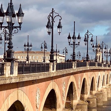 Bordeaux Terrace Διαμέρισμα Εξωτερικό φωτογραφία