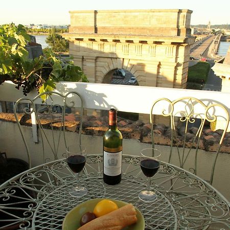 Bordeaux Terrace Διαμέρισμα Εξωτερικό φωτογραφία