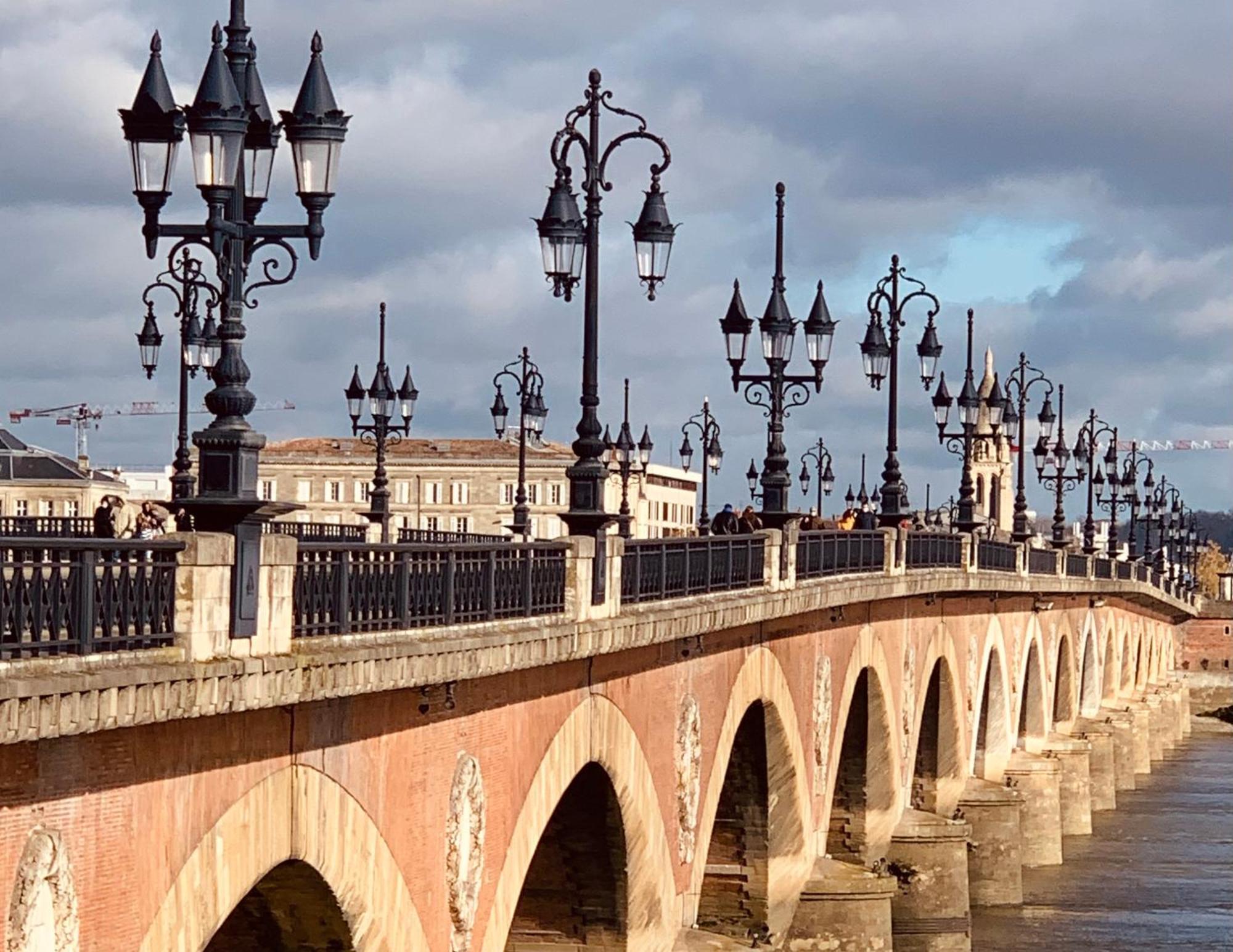 Bordeaux Terrace Διαμέρισμα Εξωτερικό φωτογραφία
