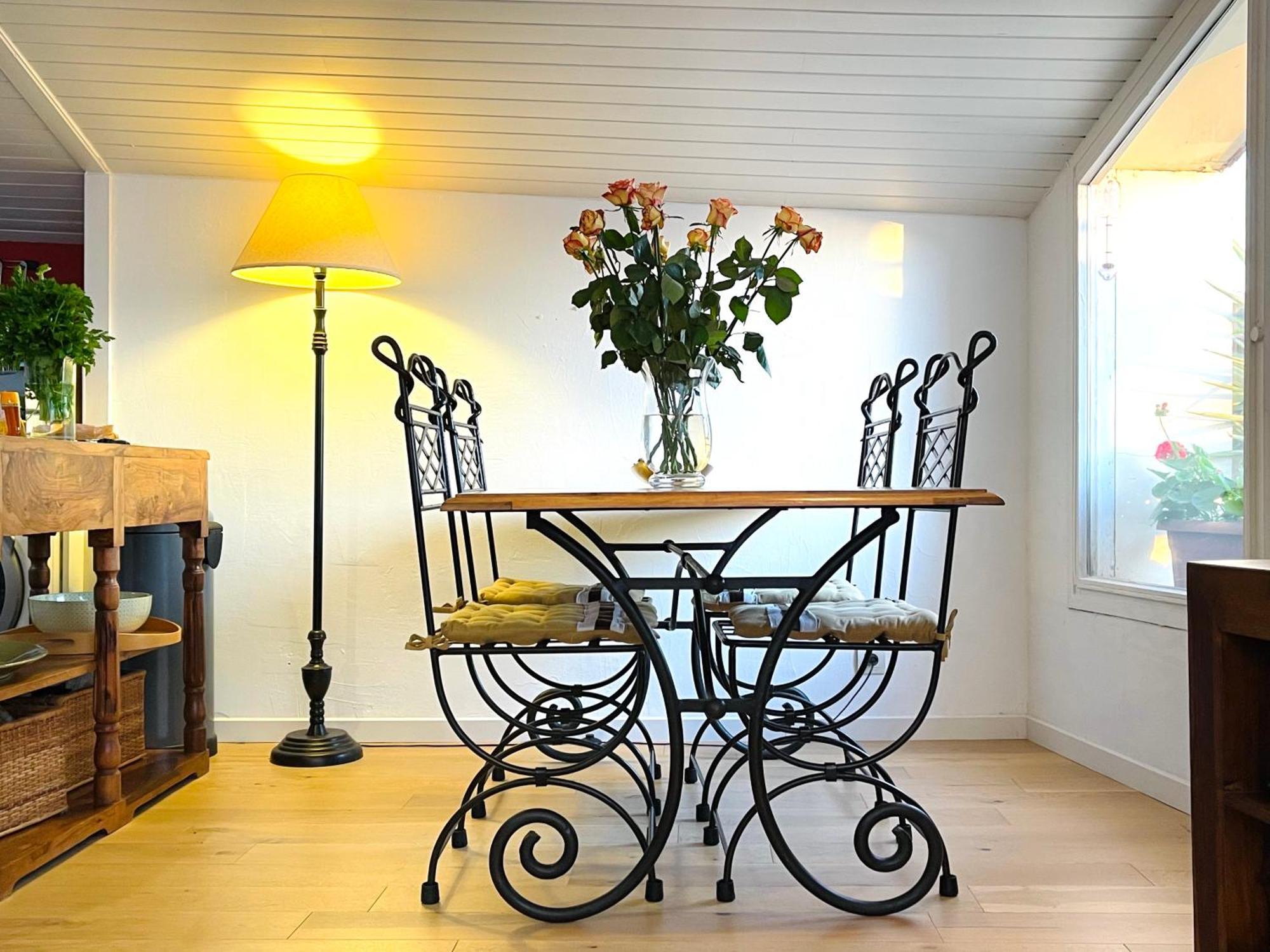 Bordeaux Terrace Διαμέρισμα Εξωτερικό φωτογραφία