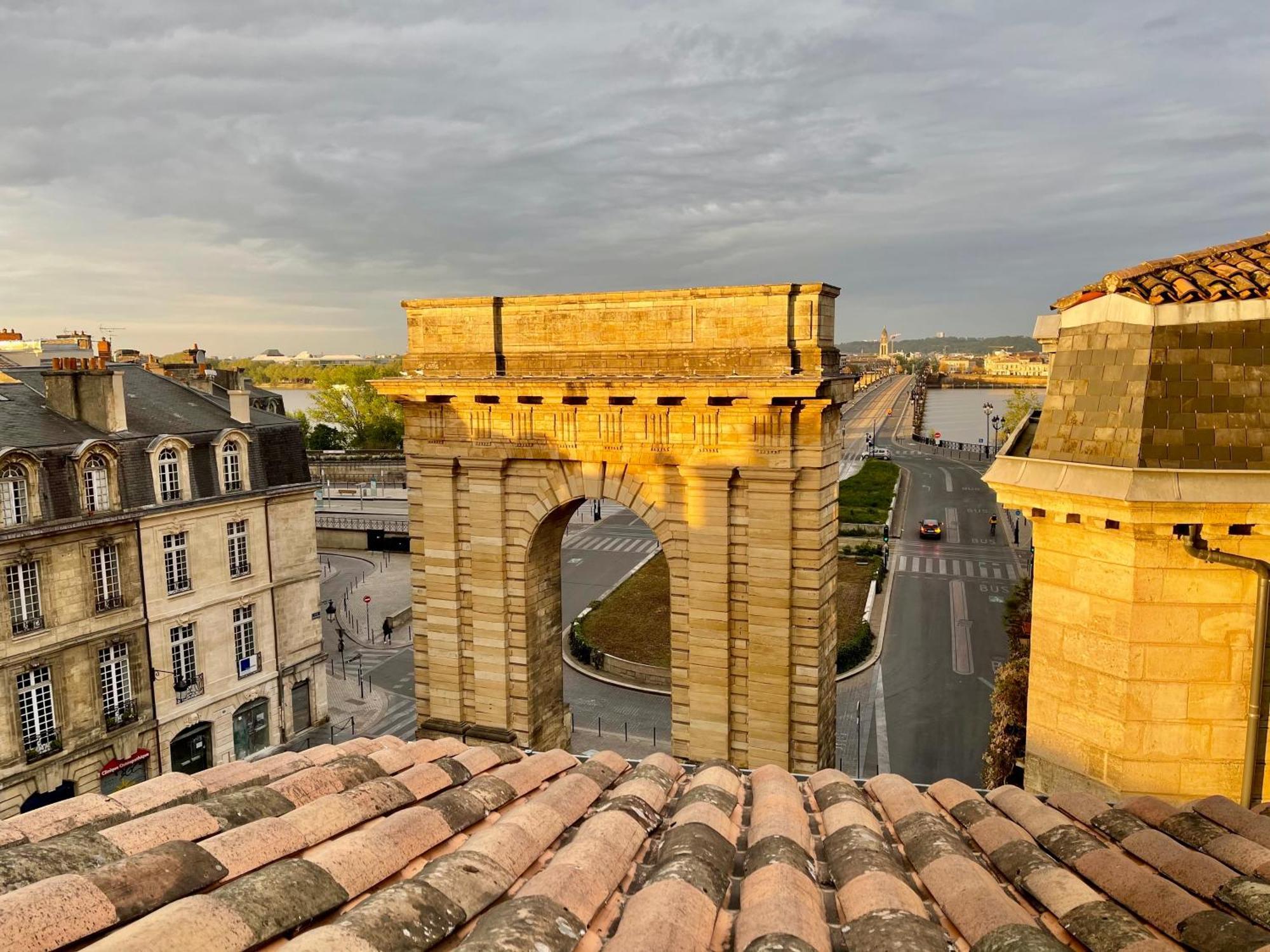 Bordeaux Terrace Διαμέρισμα Εξωτερικό φωτογραφία