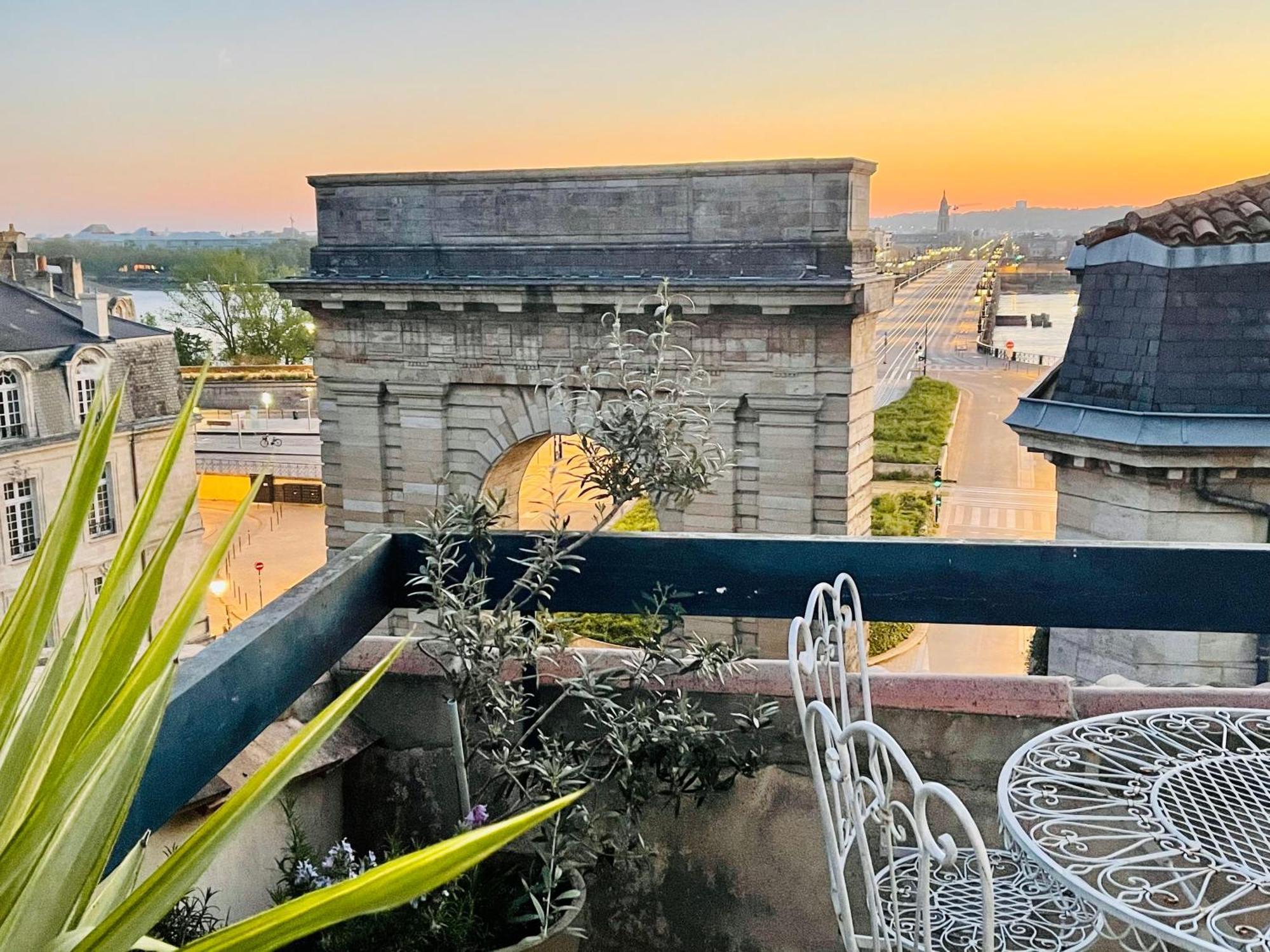 Bordeaux Terrace Διαμέρισμα Εξωτερικό φωτογραφία