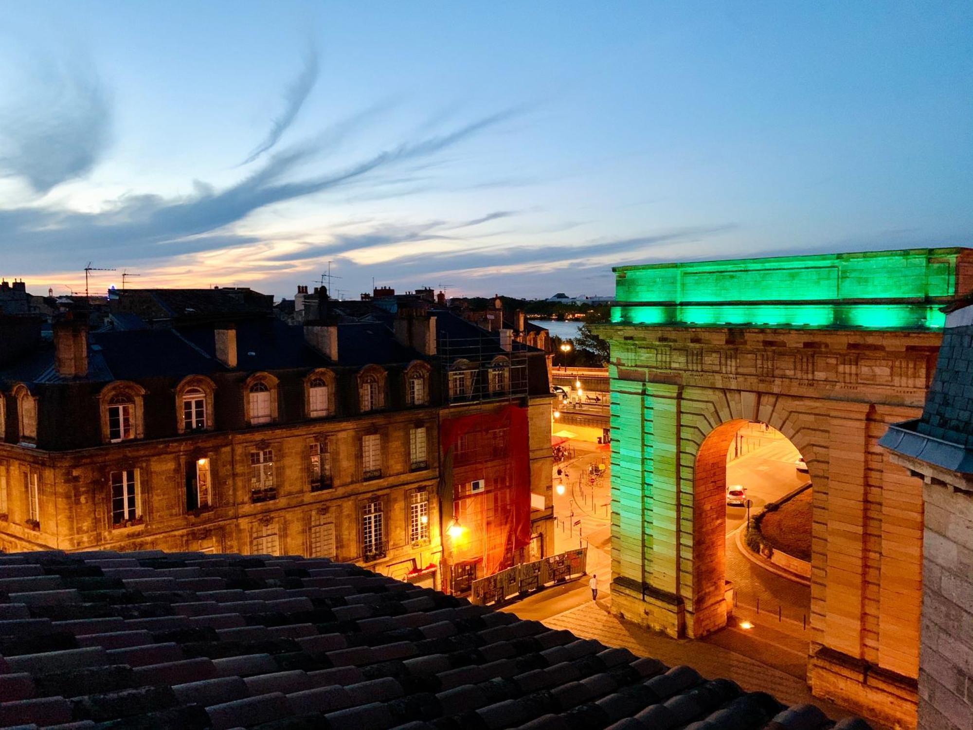 Bordeaux Terrace Διαμέρισμα Εξωτερικό φωτογραφία
