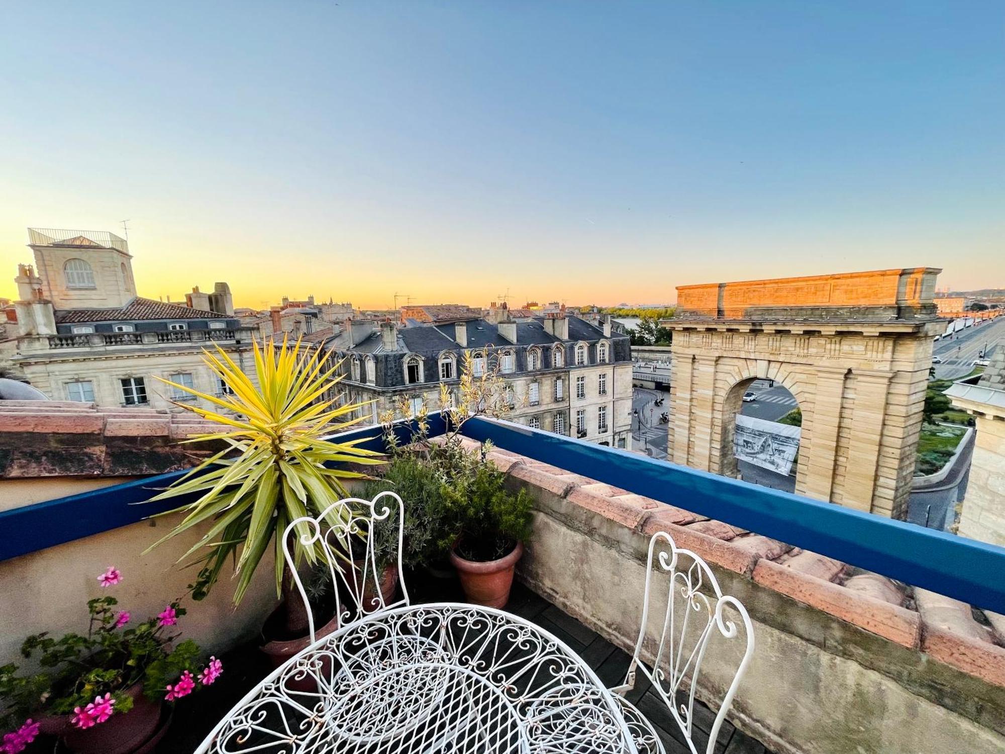 Bordeaux Terrace Διαμέρισμα Εξωτερικό φωτογραφία