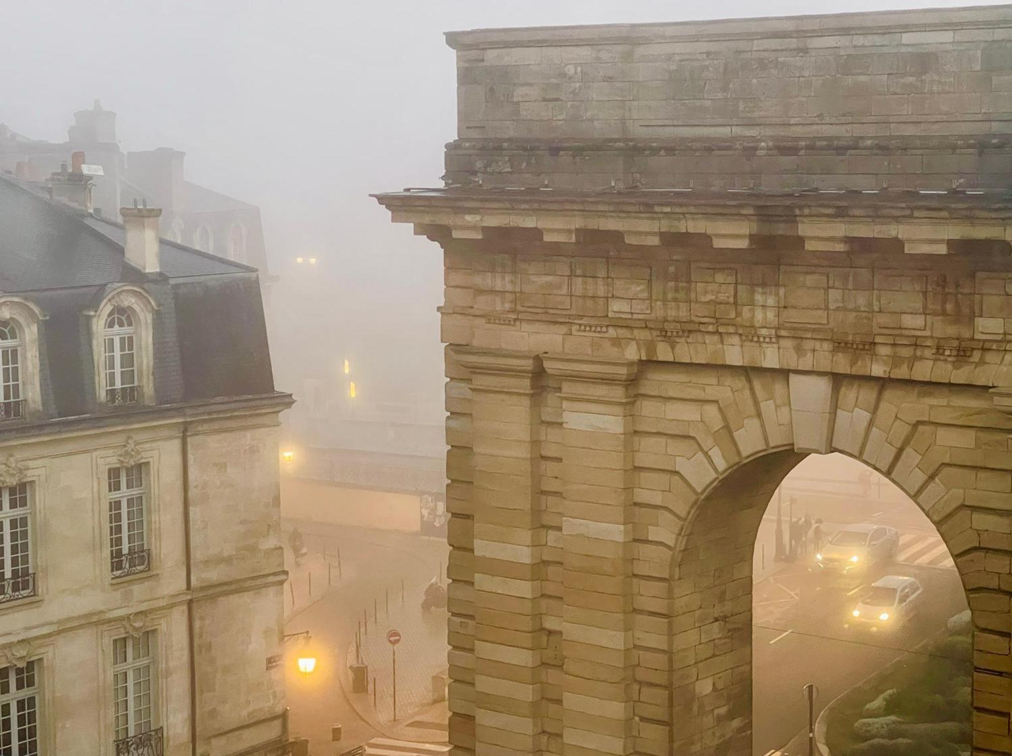 Bordeaux Terrace Διαμέρισμα Εξωτερικό φωτογραφία