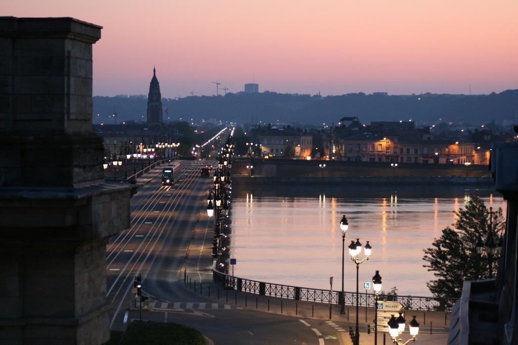 Bordeaux Terrace Διαμέρισμα Δωμάτιο φωτογραφία