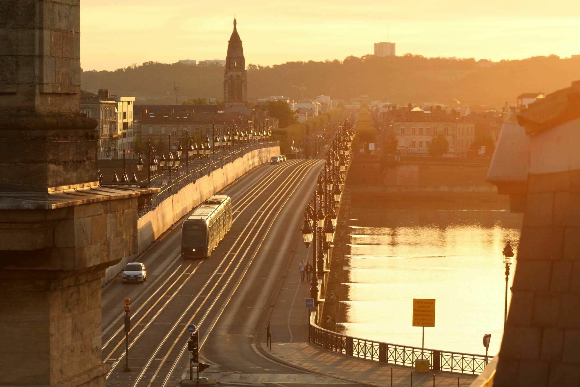 Bordeaux Terrace Διαμέρισμα Εξωτερικό φωτογραφία